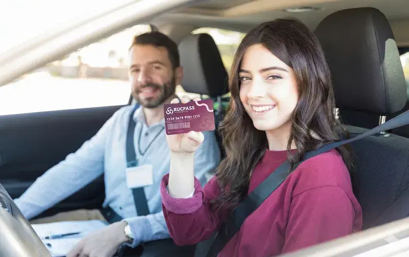 New driver getting started with RUC